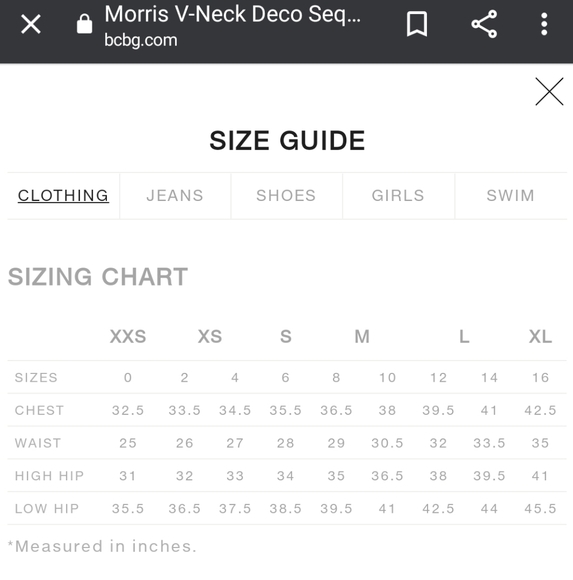 ⭐BRAND NEW: BCBGMAXAZRIA Morris Bodycon Dress⭐ - Picture 8 of 8